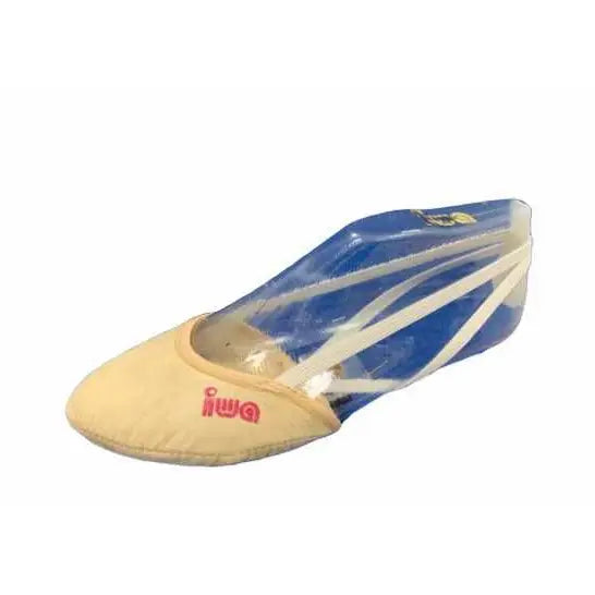 IWA Rhythmische Sportgymnastikschuhe Haut Farbe