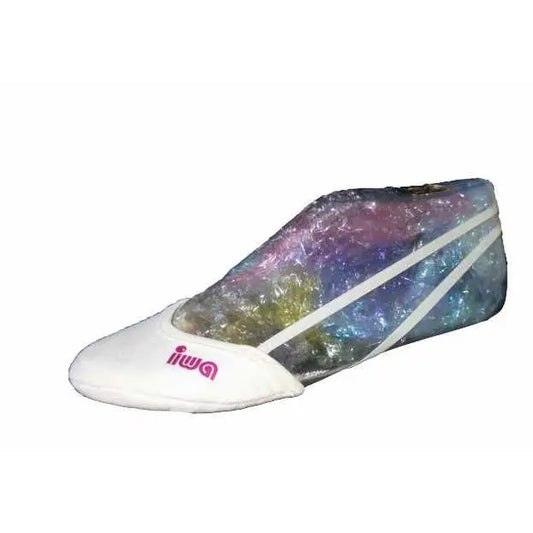 IWA Rhythmische Sportgymnastikschuhe Creme Farbe