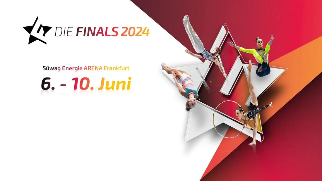 Die Finals 2025 Ein Sportfest für Alle in Frankfurt Spannung, Spaß