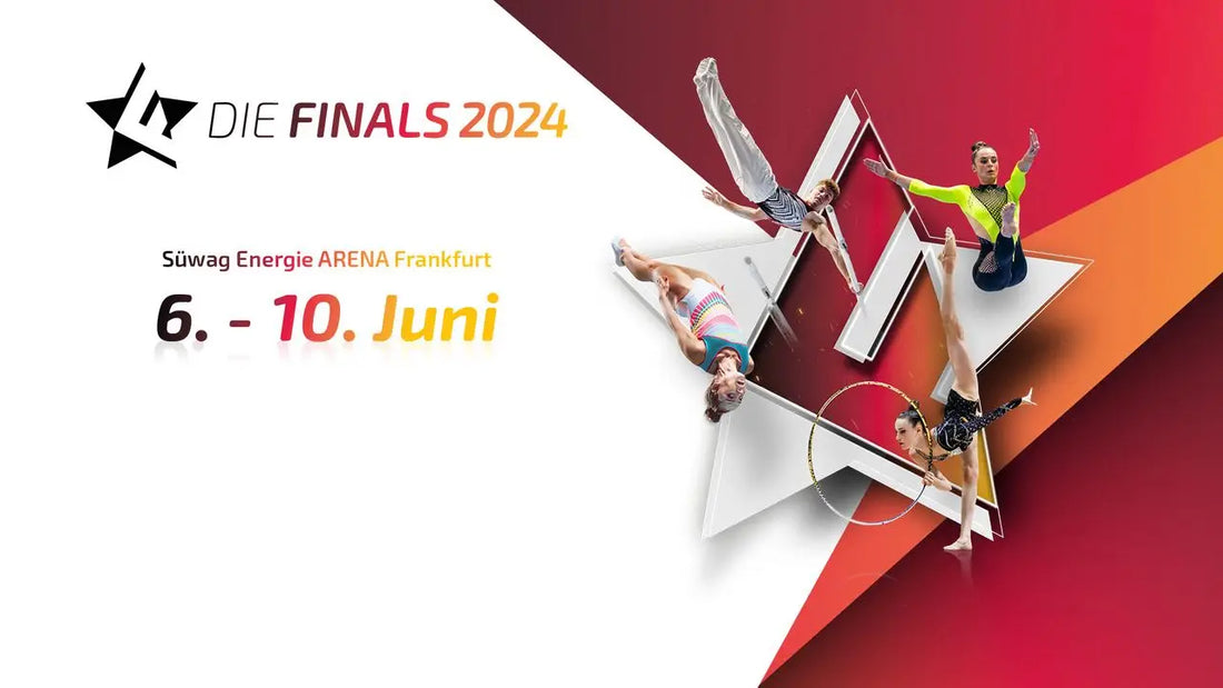 Die Finals 2024 Ein Sportfest für Alle in Frankfurt Spannung, Spaß